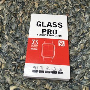 3 pc. Tempered Glass Screen Protector for Apple Watch 38mm NWT